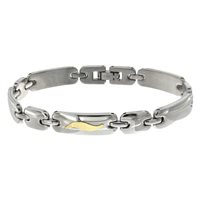 Bracelet Vag Man in Steel 3500080001 - 3500080001